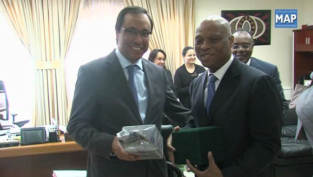 مذكرة تفاهم للتعاون الصناعي بين المغرب والكوت ديفوار