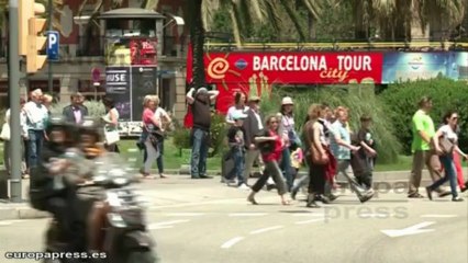 Cristóbal Colón se viste del FC Barcelona