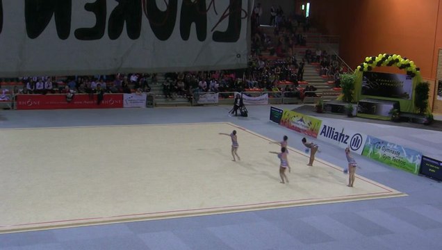 Championnat France DF DN 2013 Arnas DF1 Benjamines Thiais