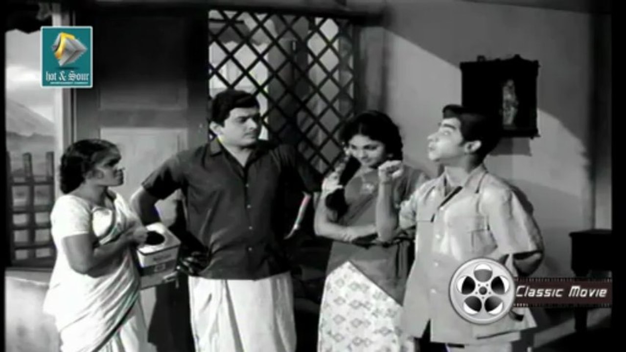 Classic Malayalam Movie Achante bharya part 37