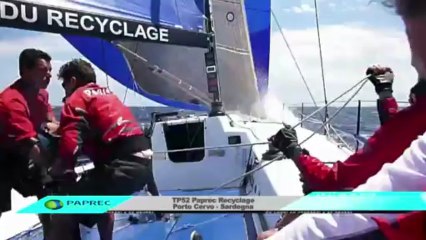 JT Voile Mercredi 22 mai Francais - A Fond en TP52
