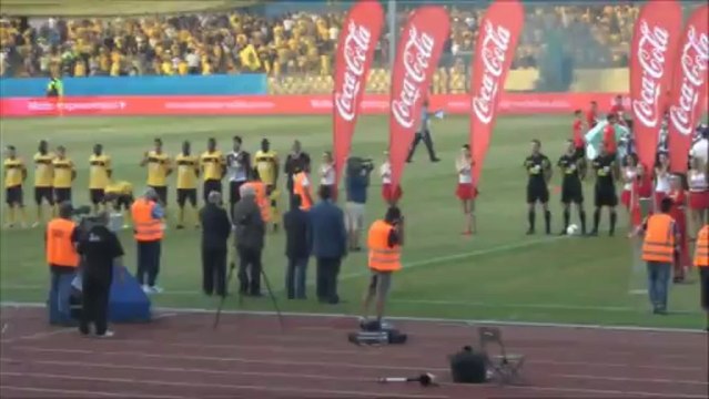 Τελικός-είσοδος ομάδων