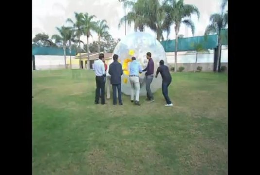 RENTA DE BRINCOLINES Y ESFERAS EN GUADALAJARA