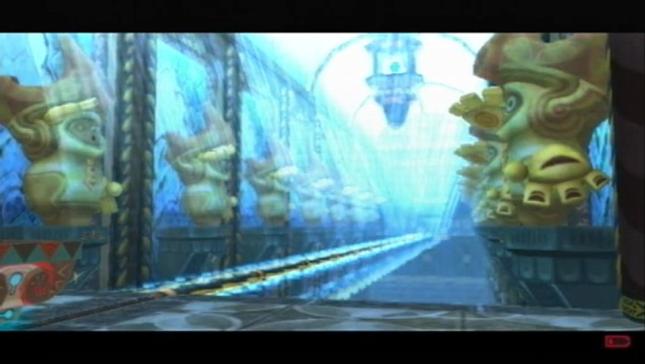 WT Zelda : SWS / 16. Gros câlin général !