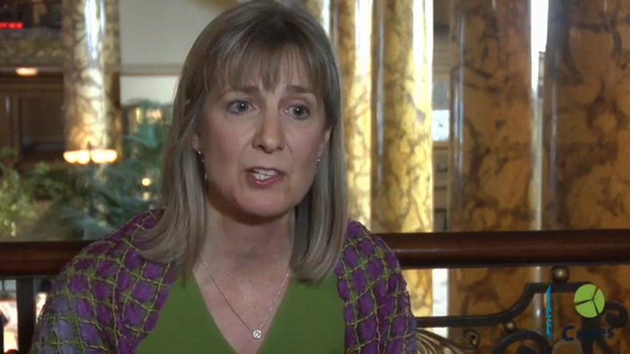 2013 Ceres Conference - An Interview with Amy Hargroves, Director of Corporate Responsibility & Sustainability at Sprint