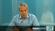 Le talk sciences_santé Marsactu : Vincent Fert, directeur général de Qiagen Marseille
