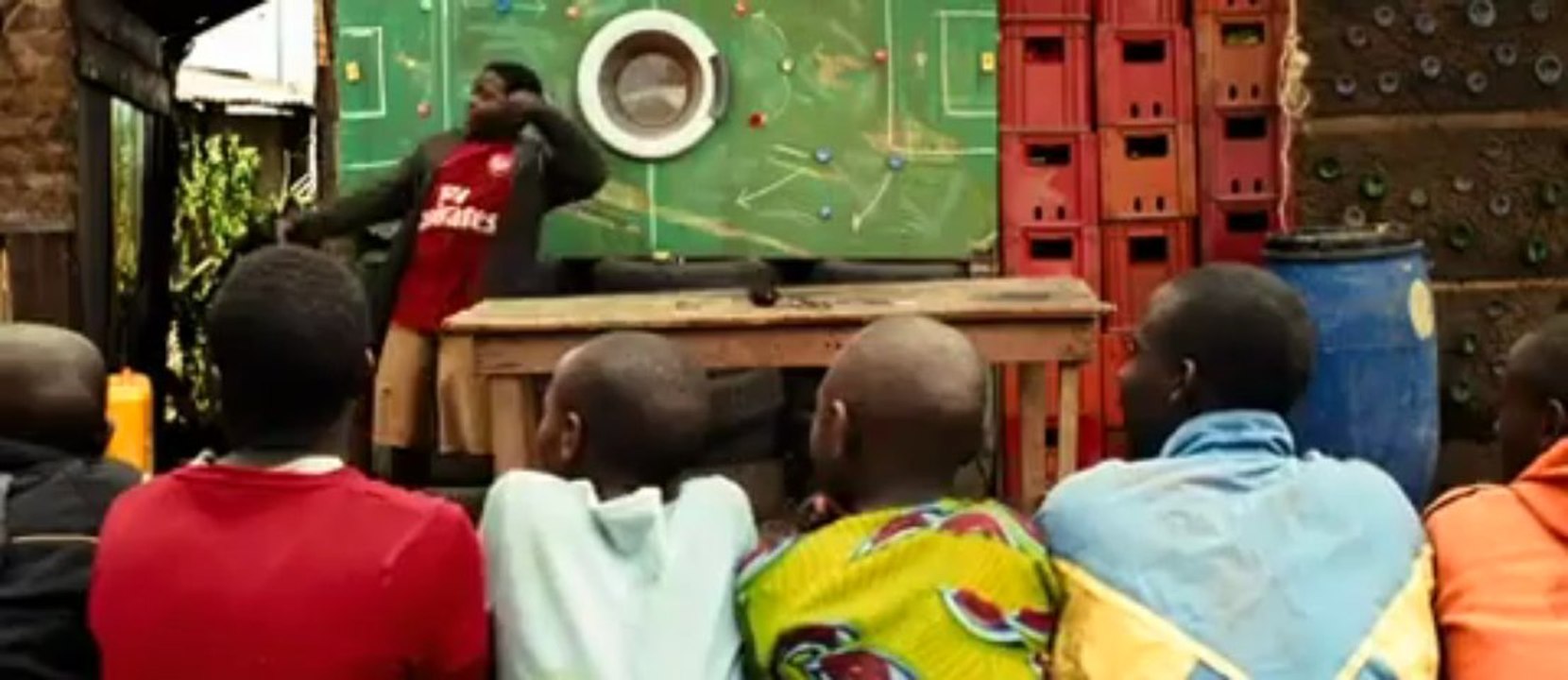 Africa United Trailer