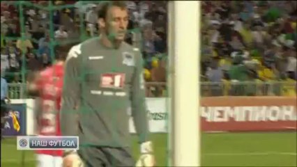 Краснодар 0-1 Спартак