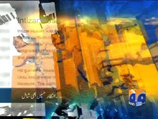 Geo Headlines-22 May 2013-2200