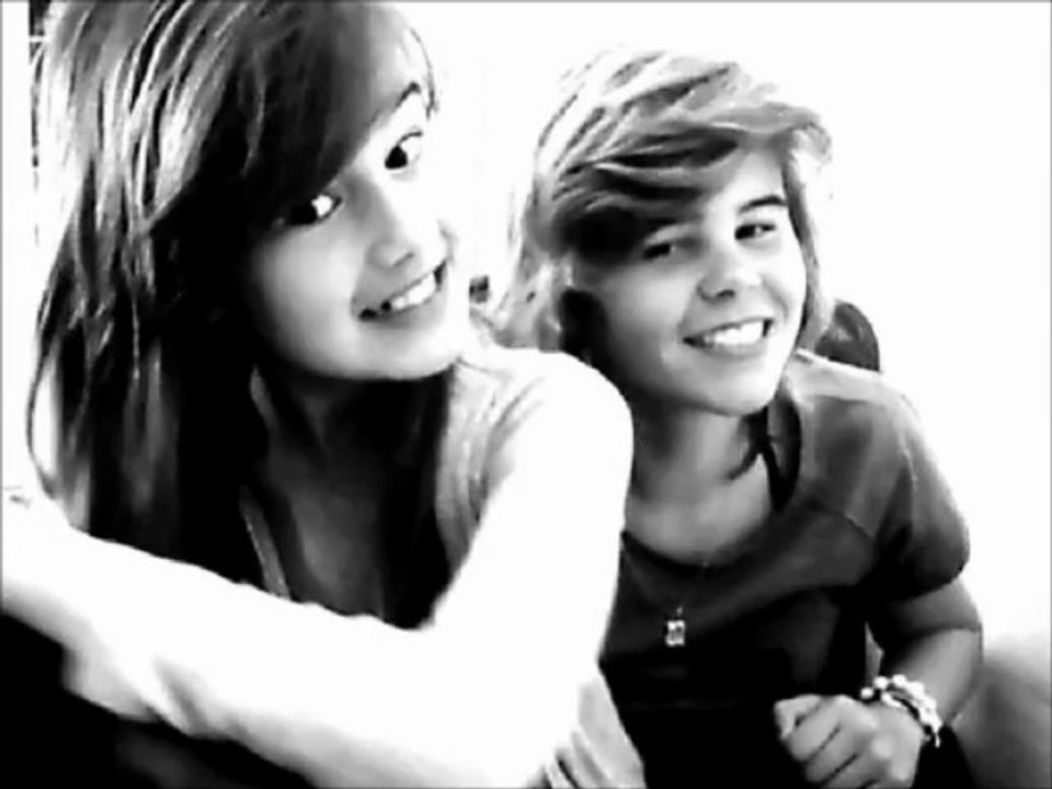 Jenifer et Margaux.