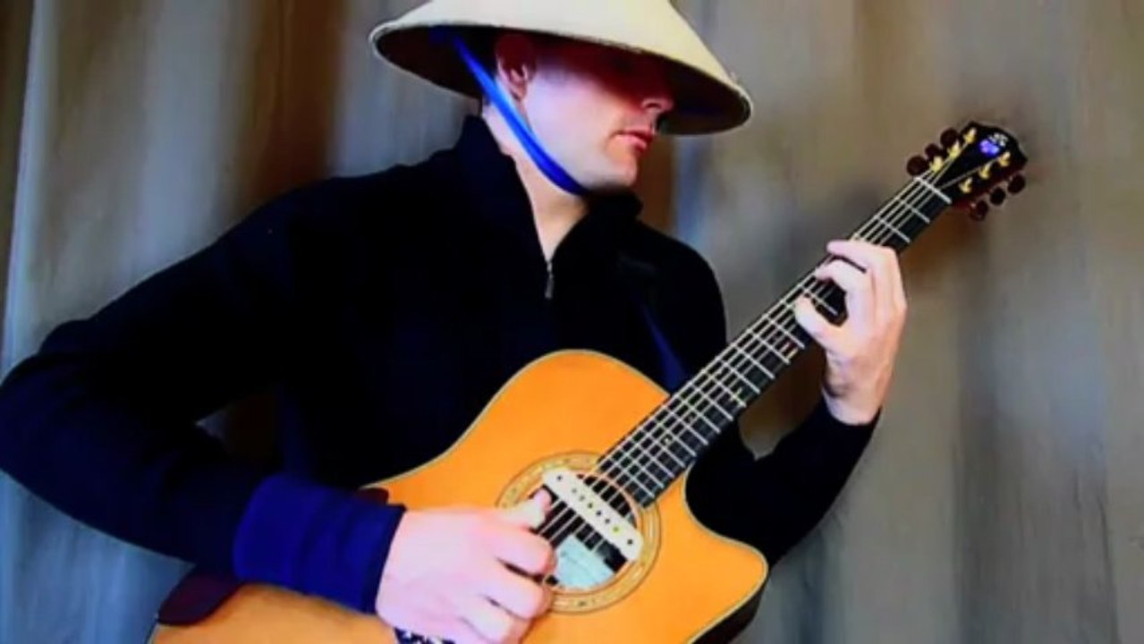 guitar trance (really just delay)