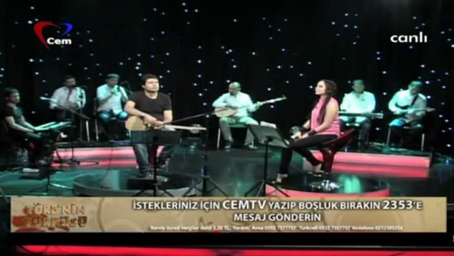 04 töre sabahtan estide bir kanlı sazak 15.05.2013 töre'nin türküsü