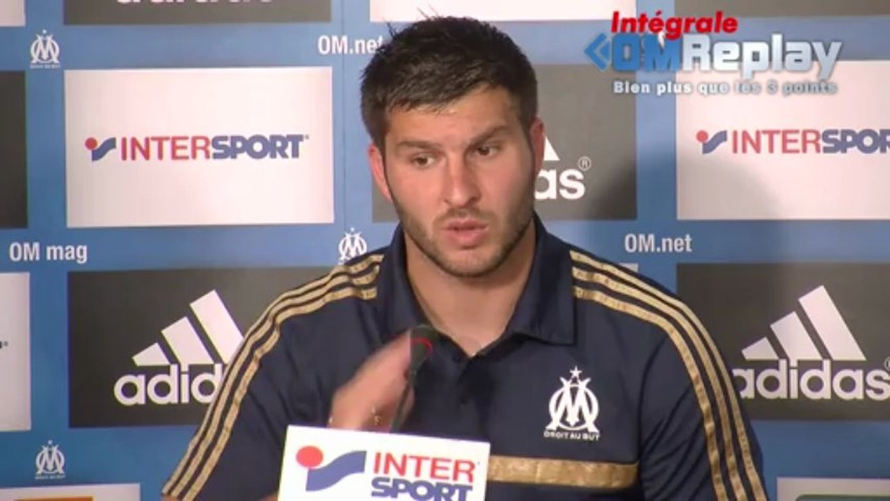 OM : André-Pierre Gignac en intégrale