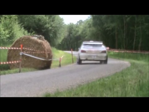 Ludovic Lanquetin - 306 Maxi F2/14 - Val d'orain 2013