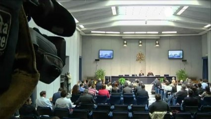 Vatican financial body finds possible money laundering