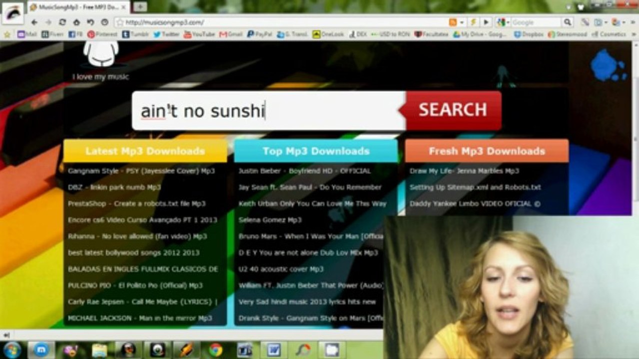 Free Mp3 Downloads - How To Download Free Music Online