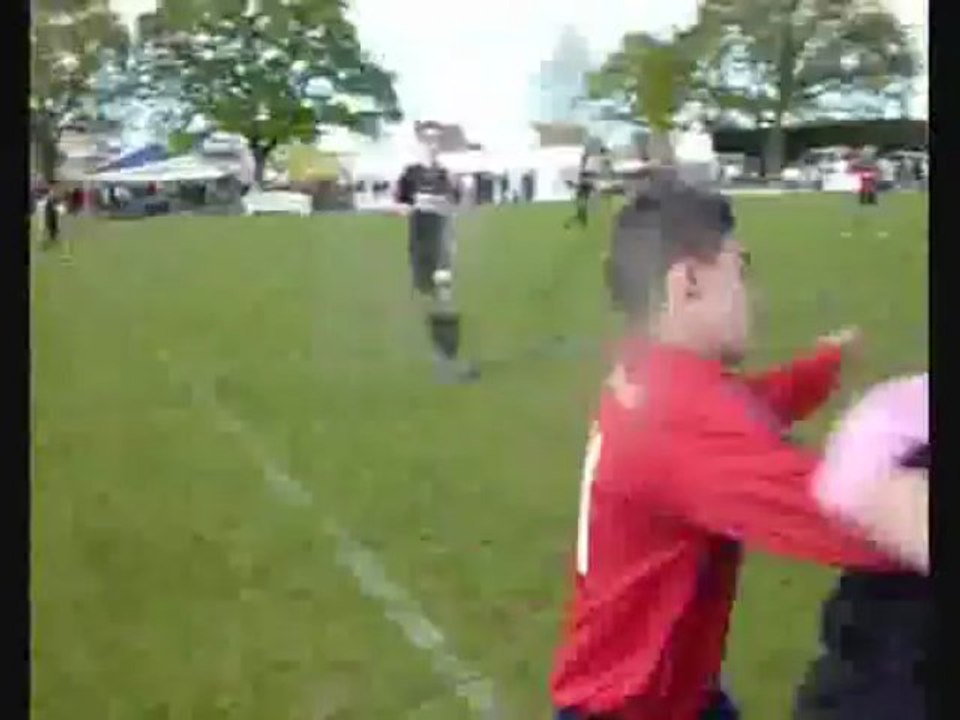 demi finale U15