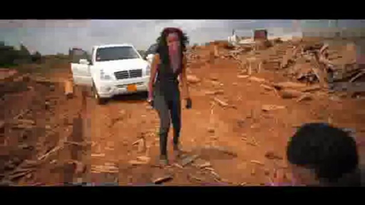 ARIELLE T feat SHANL - LAVEU ( LE CLIP OFFICIEL)