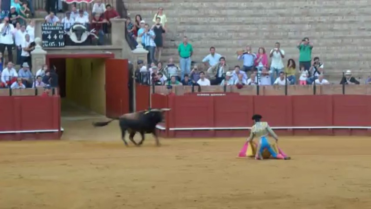 SEVILLA CORRIDA NICO&SEV