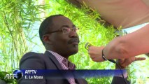 Cannes interviews: Mahamat-Saleh Haroun