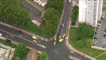 Un muerto y dos heridos en Londres