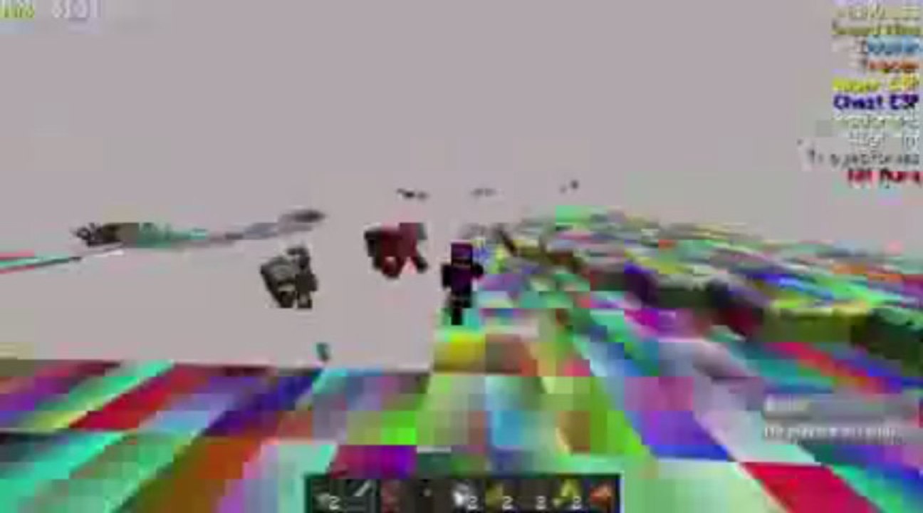 Minecraft - 1.5.1 Hacked Client - Kinky / Hack Cheat / FREE Download 2014 2015