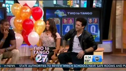 Dancing With The Stars After Party - Two To Tango