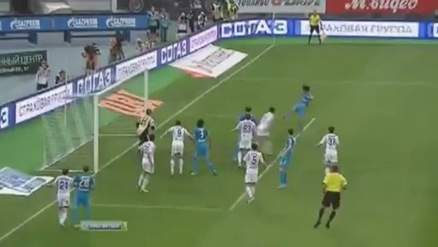 Зенит 3-1 Волга