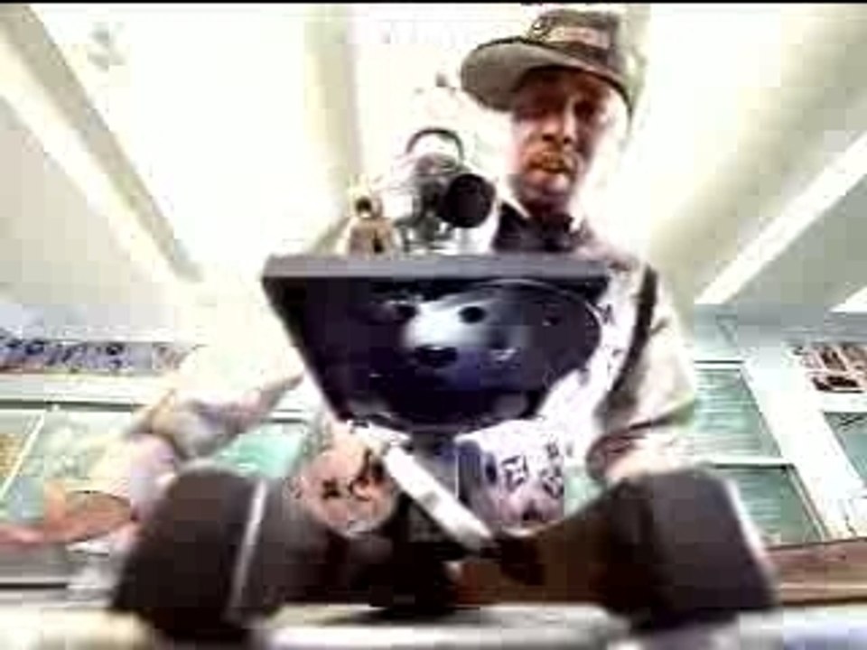 Ali featuring Murphy Lee - Boughetto