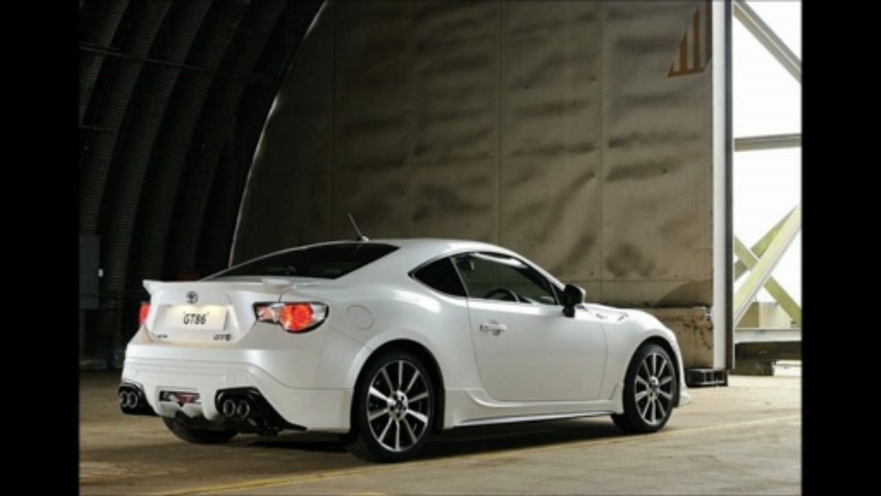 TOYOTA GT 86 TRD 2014