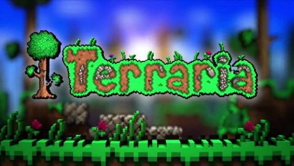 Terraria - Gameplay Multijoueur (PC)(FR)