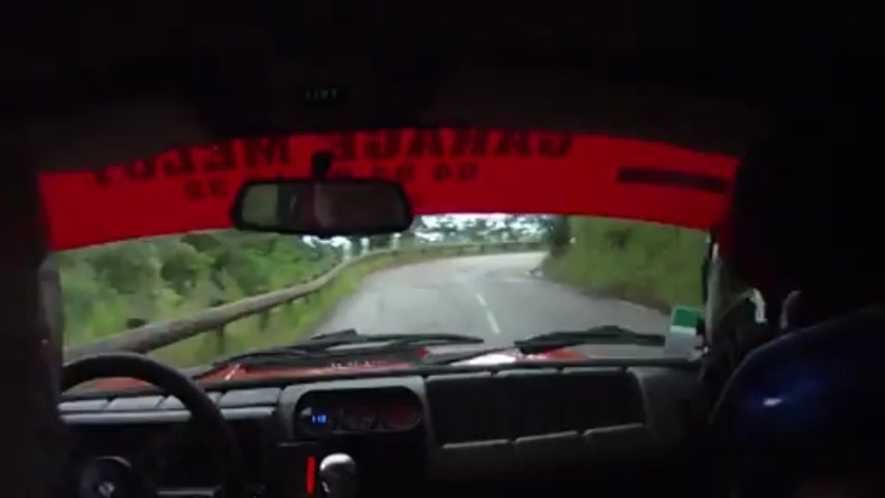 RETROSPECTIVE TANNERON 2013 RENAULT 5 TURBO MELOT