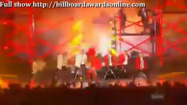 Jennifer Lopez feat Pitbull Live It Up Billboard Music Awards 2013 live performance