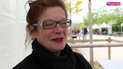 Des Quartiers et des Livres - Doris Séjourné