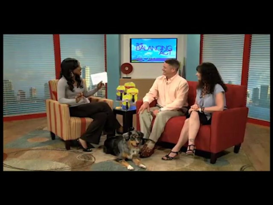 The Balancing Act Lifetime - FURminator, Inc