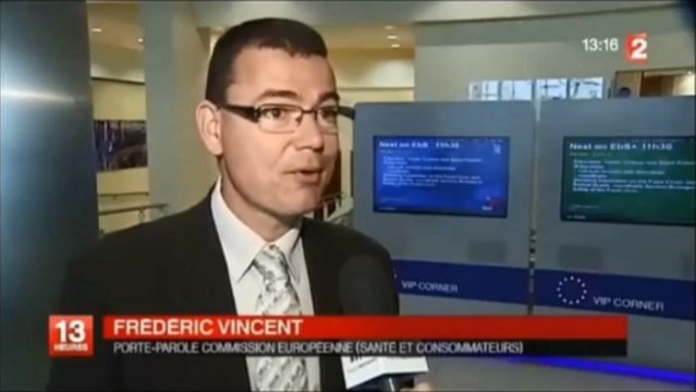 L'UE autorise OGM et farines animales !