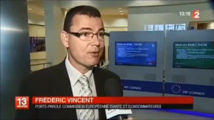 L'UE autorise OGM et farines animales !