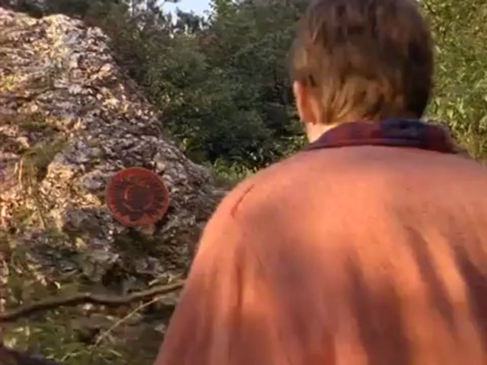 Spellbinder Season 1, Episode 3 - Finding The Way Home