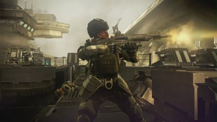 CGR Trailers – KILLZONE: MERCENARY Blackjack Trailer