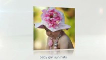 New Born Hats & Baby Sun Hats By Melondipity