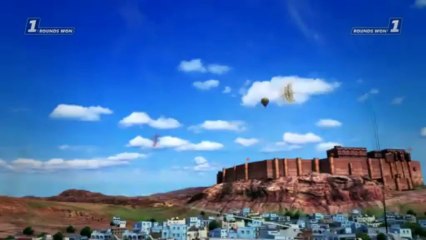 Kite Fight - Le Move se met au cerf-volant