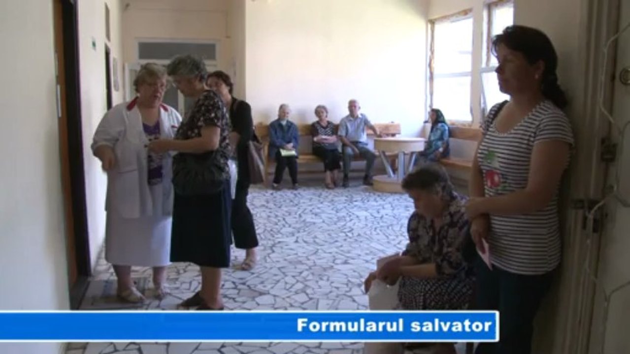 FORMULARUL SALVATOR