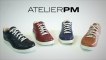 Chaussures Sneakers ATELIERPM fabriqués en France