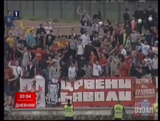 FC RADNICKI KRAGUJEVAC - FC VOJVODINA 2-0