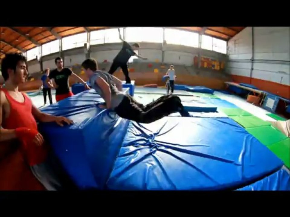 Ryan Doyle Workshop İstanbul... (Trailer)