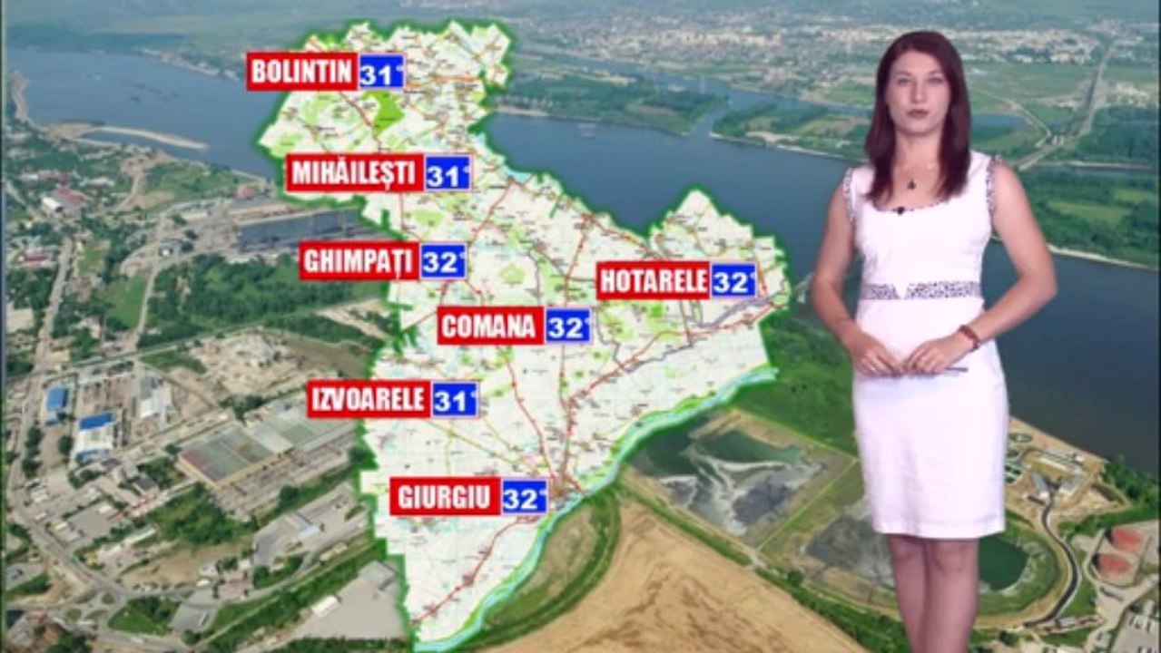 Meteo 22 mai