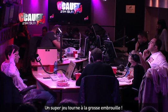 Un super jeu tourne à la grosse embrouille !