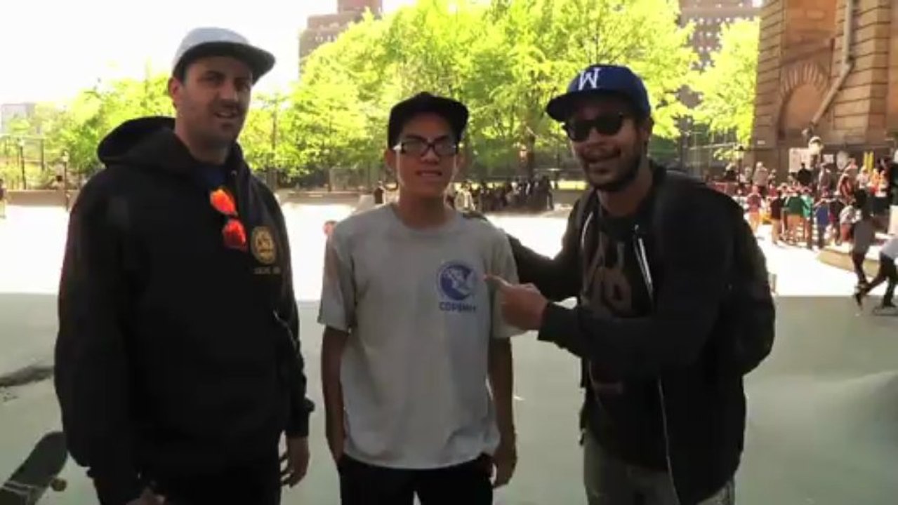 TWS C.U.T. Presented by WeSC NYC Wrap Up