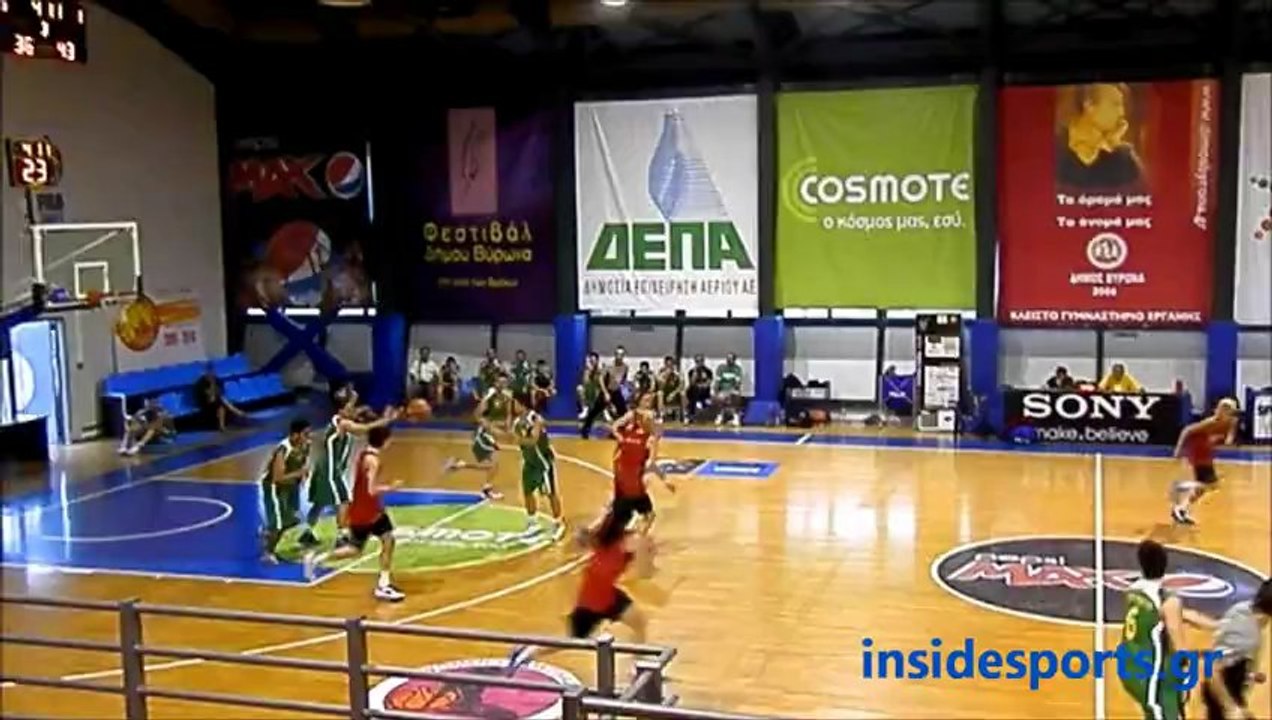 Εθνική Γυναικών - Καρέας 56-70 (HL)