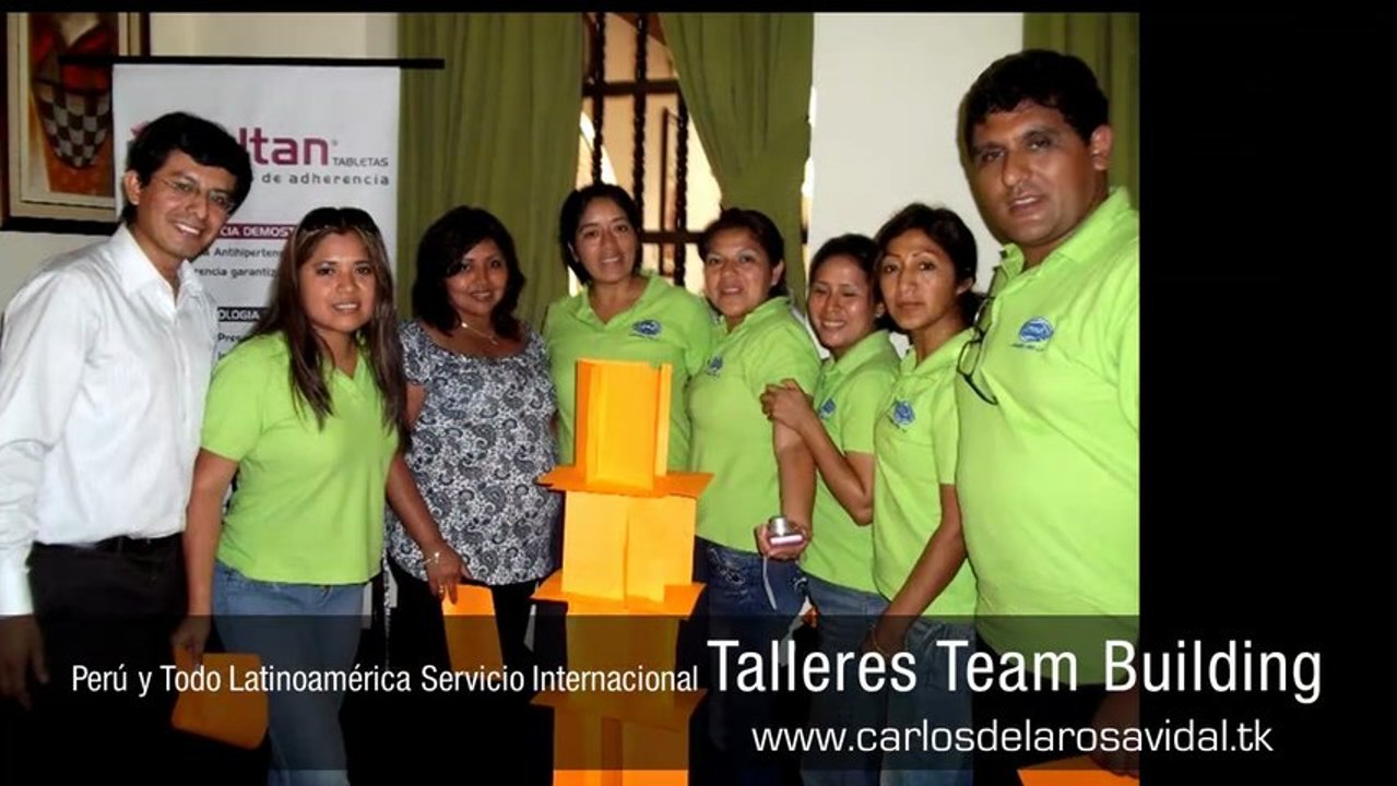 Curso de Capacitación en Trabajo en Equipo